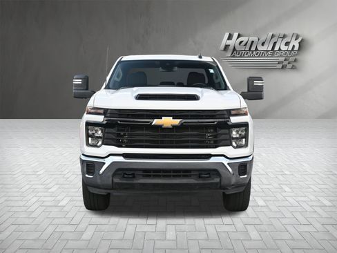 Used 2024 Chevrolet Silverado 2500 W/T w/ WT Convenience Package image 6