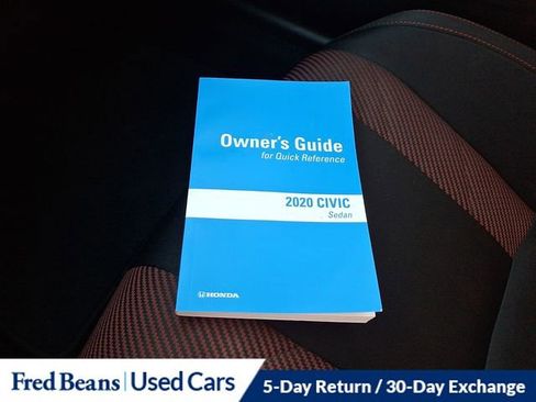 Used 2020 Honda Civic Si image 26