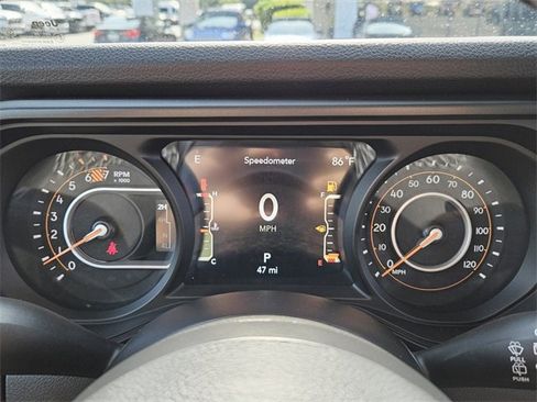 New 2025 Jeep Wrangler Willys image 14