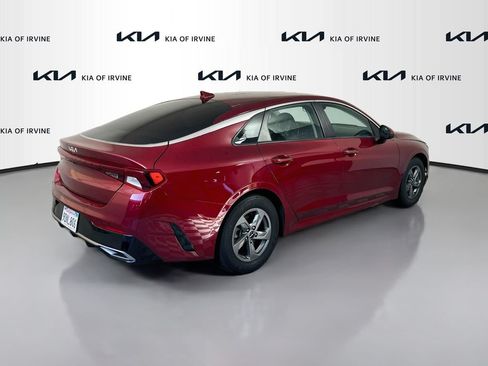 Certified 2023 Kia K5 LXS FWD image 8