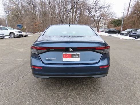 New 2026 Honda Accord SE image 5