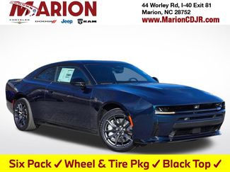 New 2026 Dodge Charger Scat Pack w/ Blacktop Package AWD/4WD 360° Tour