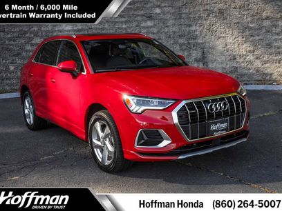 Used 2020 Audi Q3 2.0T Premium Plus w/ Premium Plus Package