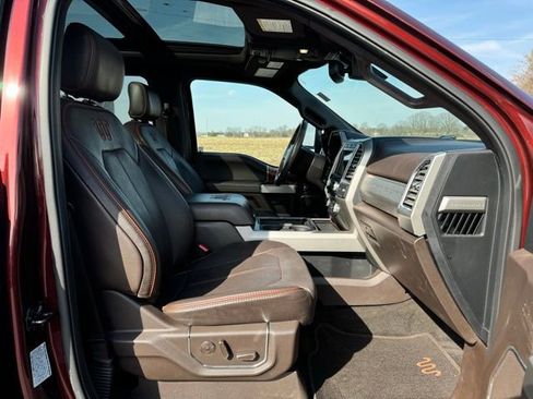 Used 2017 Ford F350 King Ranch w/ King Ranch Ultimate Package image 13