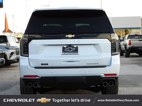 New 2026 Chevrolet Tahoe Premier w/ Sun And Tow Package image 5