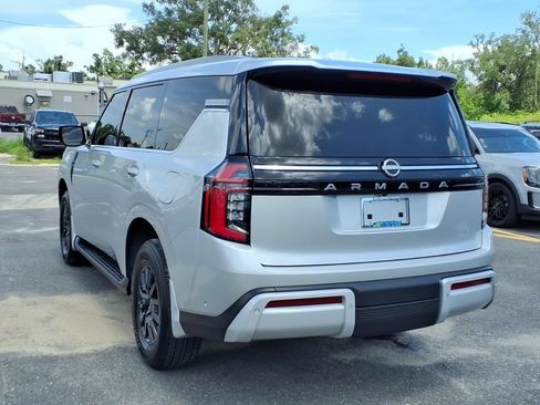 Used 2025 Nissan Armada SV RWD image 6