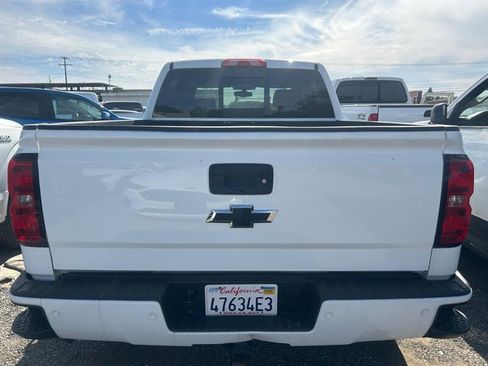 Used 2016 Chevrolet Silverado 1500 LT w/ Texas Edition image 7