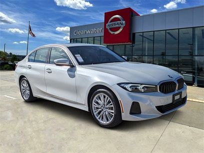 Used 2024 BMW 330i xDrive Sedan
