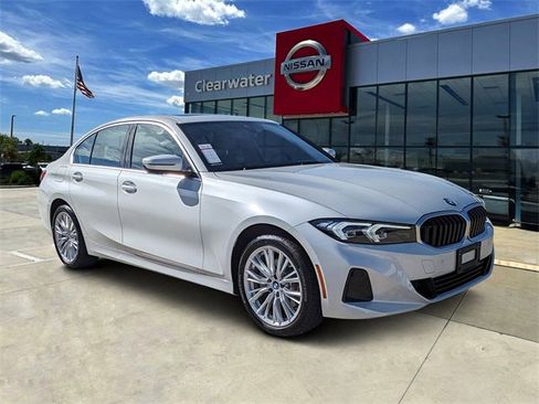 Used 2024 BMW 330i xDrive Sedan image 1