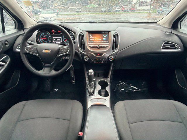 Used 2018 Chevrolet Cruze LT w/ LT Fleet Convenience Package FWD image 15