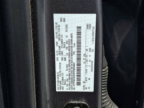 Used 2023 Ford F150 XLT w/ Equipment Group 302A High AWD/4WD image 26