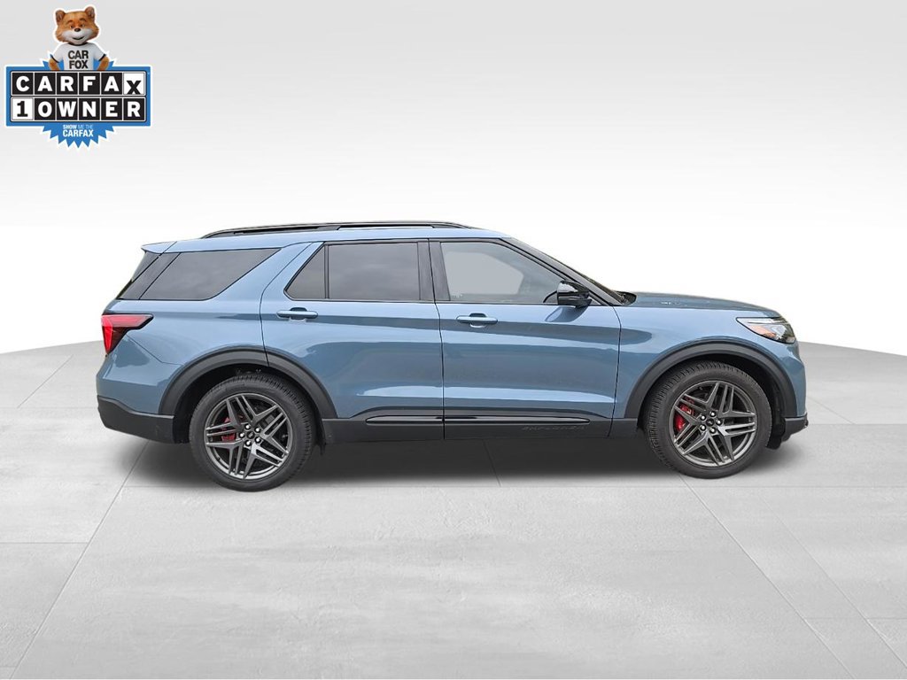 Used 2025 Ford Explorer ST w/ Sun And Sound Package AWD/4WD image 11