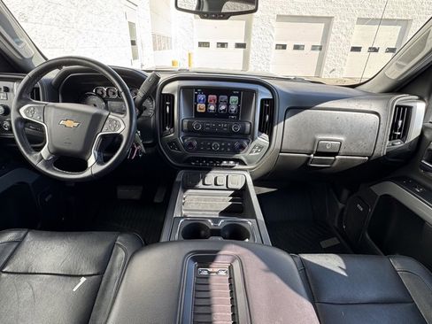 Used 2019 Chevrolet Silverado 2500 LTZ w/ Duramax Plus Package image 12