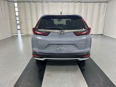 Used 2021 Honda CR-V EX image 21