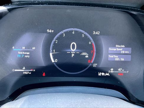 Used 2025 Lexus RX 350 FWD w/ Technology Package image 24