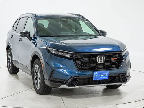 New 2026 Honda CR-V TrailSport image 12