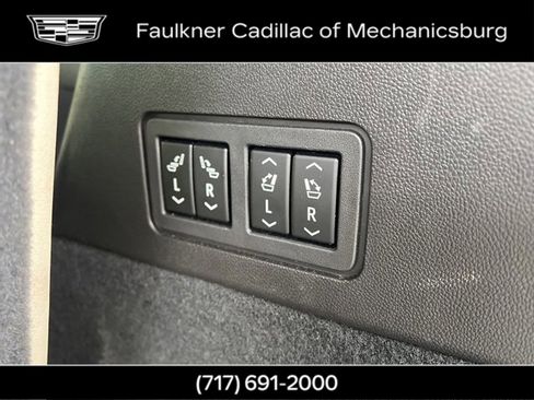 Certified 2023 Cadillac XT6 Sport w/ Technology Package image 14