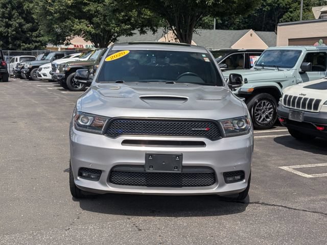 Certified 2020 Dodge Durango R/T w/ Blacktop Package AWD/4WD image 8