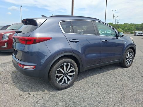 Used 2019 Kia Sportage EX w/ EX Premium Package AWD/4WD image 6