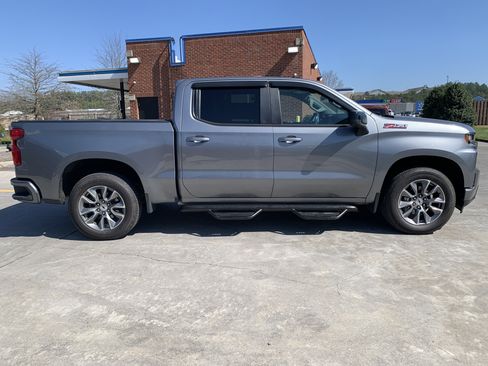 Used 2021 Chevrolet Silverado 1500 RST w/ All Star Edition Plus image 2