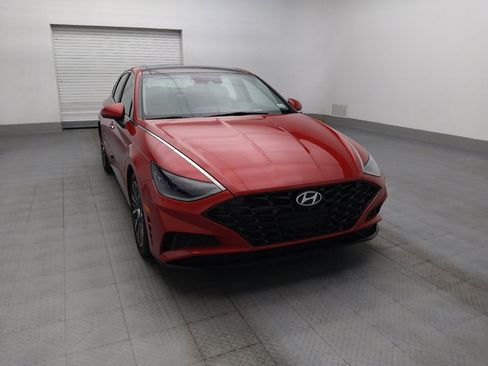Used 2021 Hyundai Sonata Limited FWD image 14