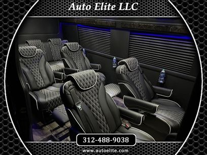Used 2024 Mercedes-Benz Sprinter 3500