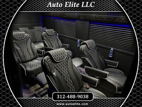Used 2024 Mercedes-Benz Sprinter 3500 image 1