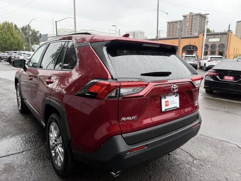 Certified 2025 Toyota RAV4 XLE Premium w/ Weather Package AWD/4WD image 5