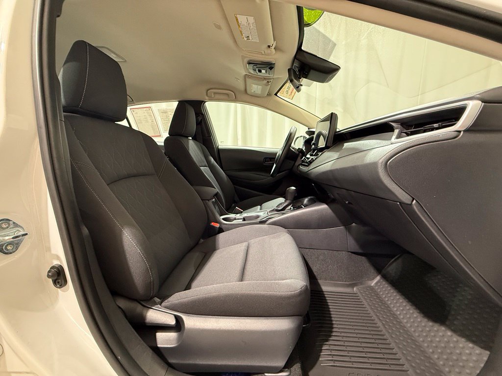 Certified 2025 Toyota Corolla LE FWD image 19