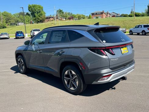 New 2026 Hyundai Tucson SEL AWD/4WD image 5