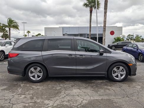 Used 2019 Honda Odyssey EX-L image 3
