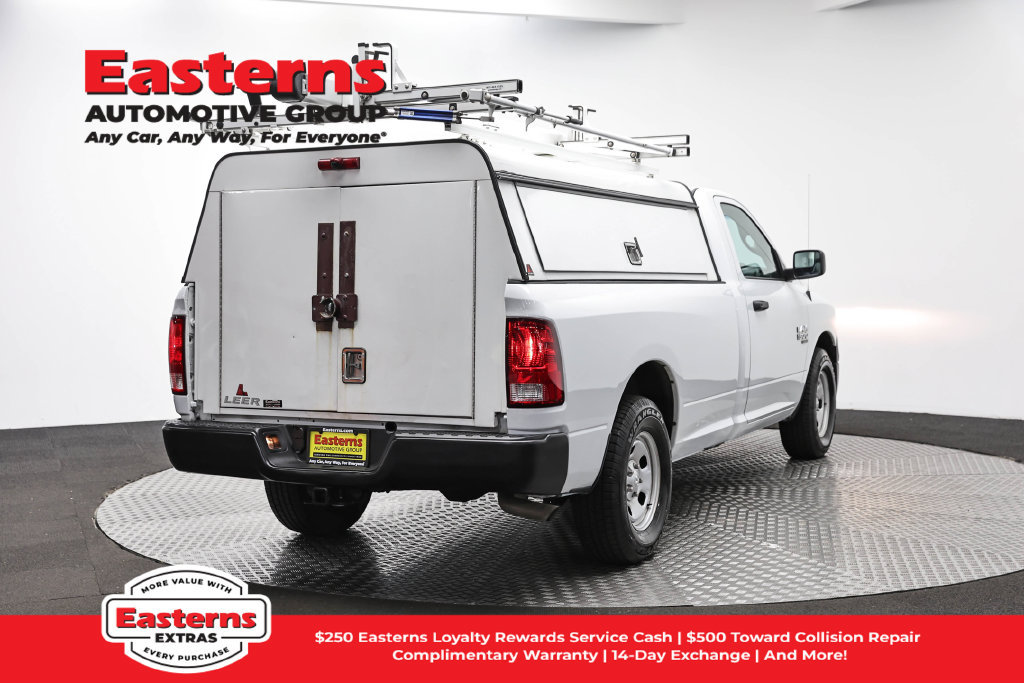 Used 2023 RAM 1500 Tradesman RWD image 6