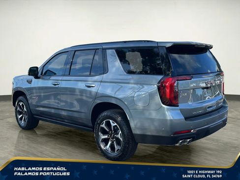 Certified 2026 GMC Yukon AT4 Ultimate AWD/4WD image 4