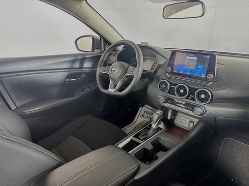 Certified 2025 Nissan Sentra SV w/ All-Weather Package image 24