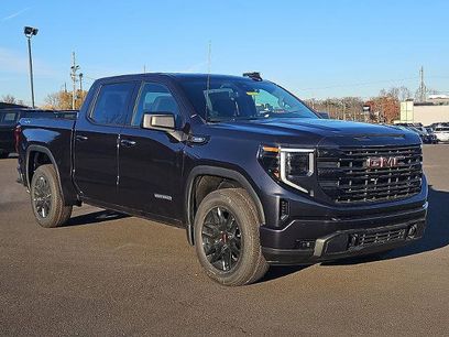 New 2026 GMC Sierra 1500 Elevation