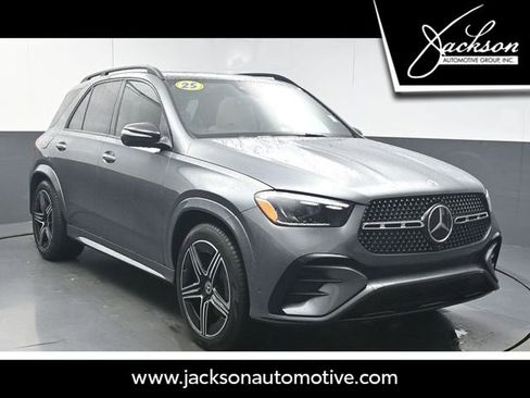 Used 2025 Mercedes-Benz GLE 350 4MATIC image 1