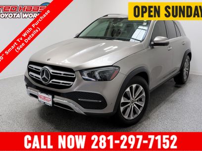 Used 2020 Mercedes-Benz GLE 350 4MATIC