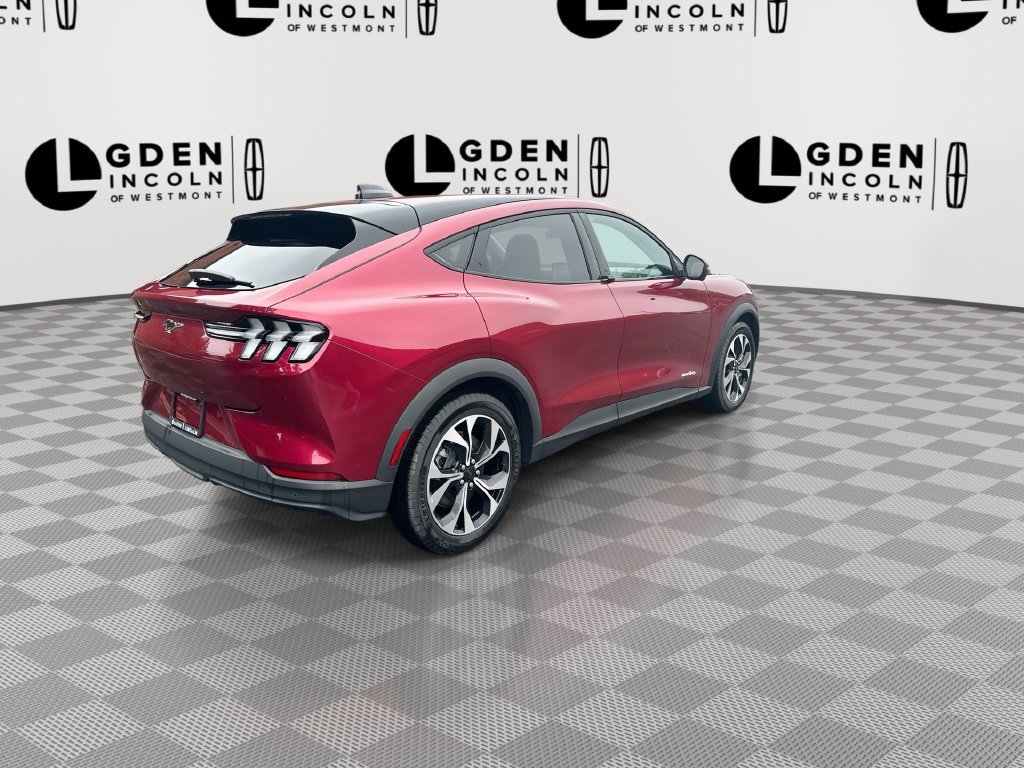 Used 2025 Ford Mustang Mach-E Select w/ Comfort Package Lite AWD/4WD image 8