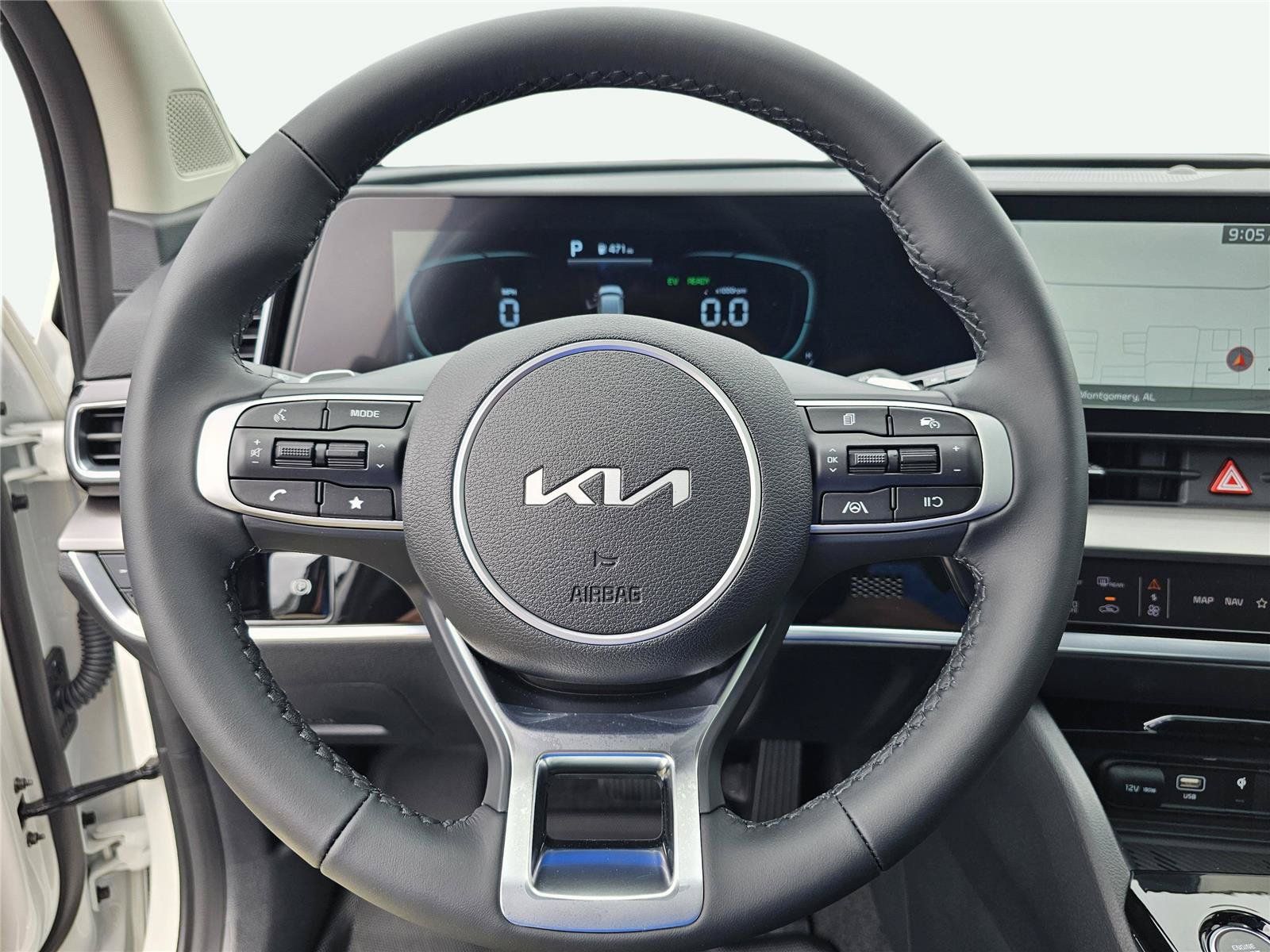 Used 2025 Kia Sportage EX w/ EX Premium Package AWD/4WD image 20