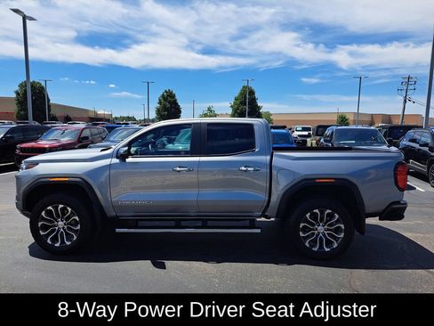 Used 2025 GMC Canyon Denali AWD/4WD image 6