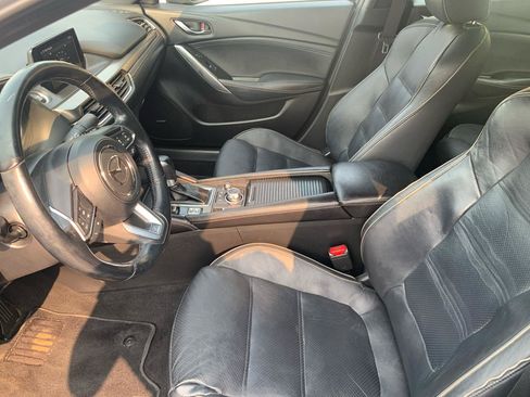Used 2017 MAZDA MAZDA6 Grand Touring FWD image 9