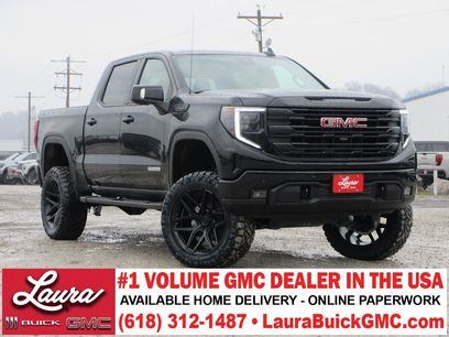 New 2026 GMC Sierra 1500 Elevation w/ Elevation Premium Package