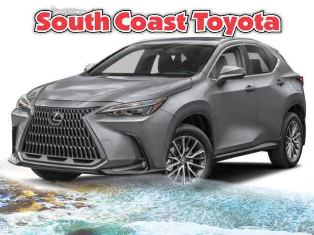 Used 2025 Lexus NX 350h AWD w/ Accessory Package (Z2) image 1