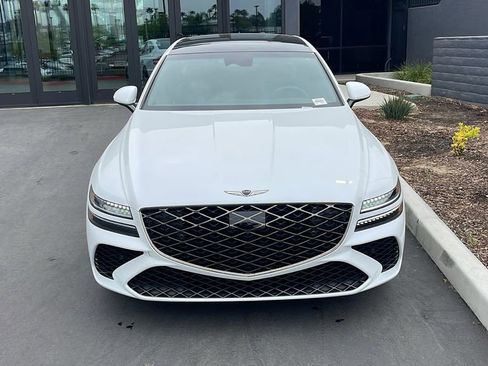 New 2025 Genesis G80 2.5T Sport Prestige image 2