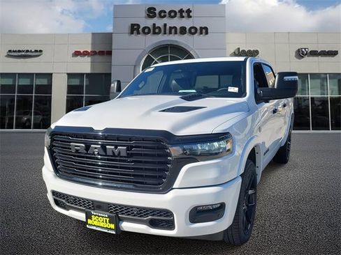 New 2026 RAM 1500 Laramie w/ Night Edition image 2