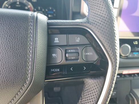 New 2026 Toyota Sequoia Platinum image 23