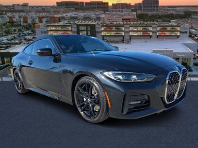 Used 2021 BMW 430i Coupe w/ M Sport Package