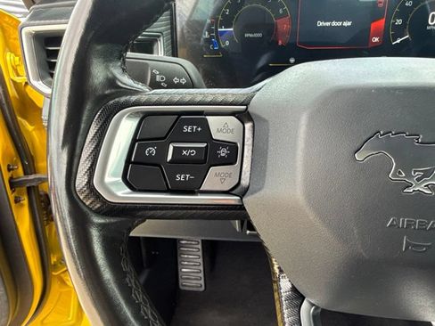 Used 2024 Ford Mustang Premium RWD image 11