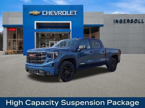 Used 2024 GMC Sierra 1500 Elevation image 6