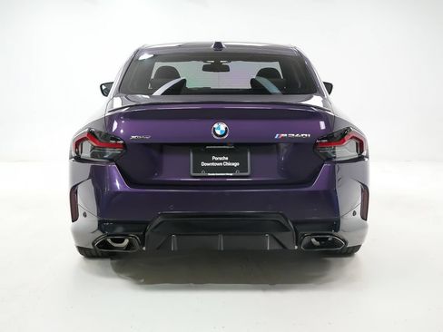 Used 2023 BMW M240i xDrive Coupe w/ Premium Package AWD/4WD image 10